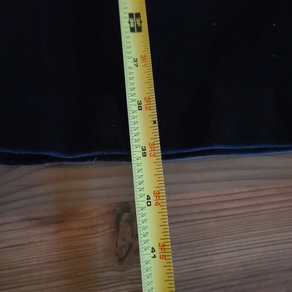 Express Editor Size 12 Black Pants - Picture 6 of 6